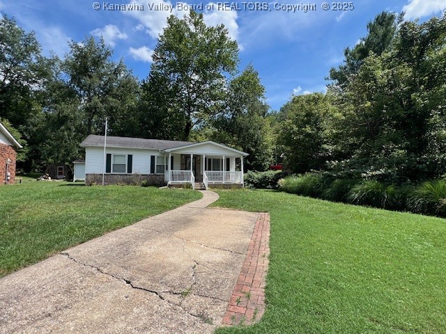 Charleston, West Virginia 25320, United States, 3 Bedrooms Bedrooms, ,1 BathroomBathrooms,Residential,Pending,184950