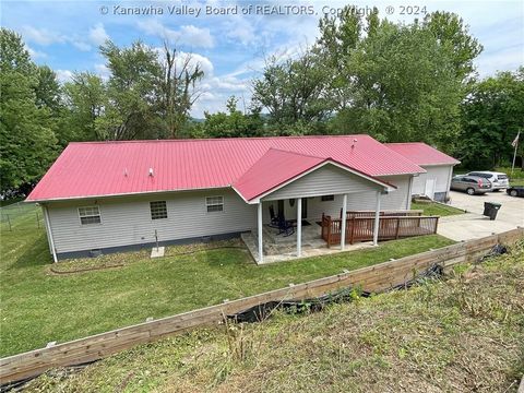 22222 Winfield Road, Fraziers Bottom, WV 25082 - #: 273142