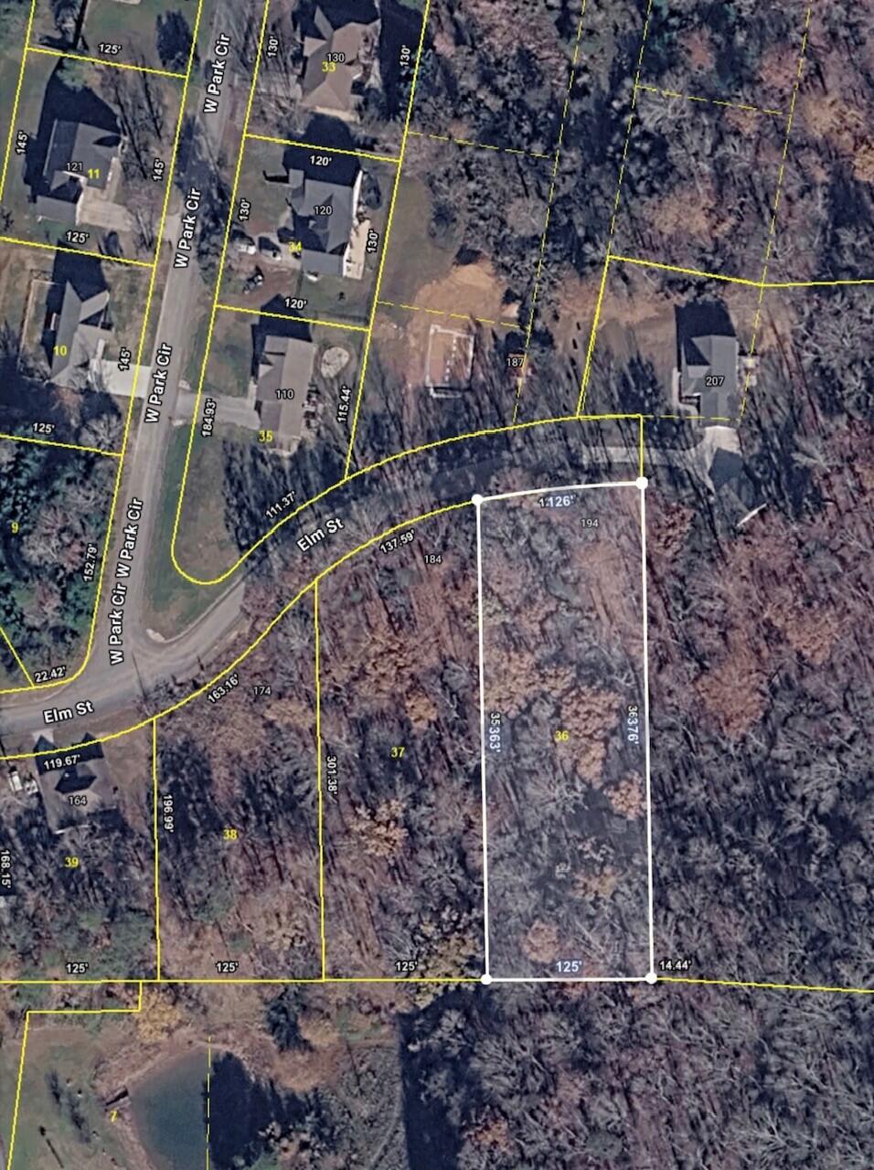 LOT PHOTO