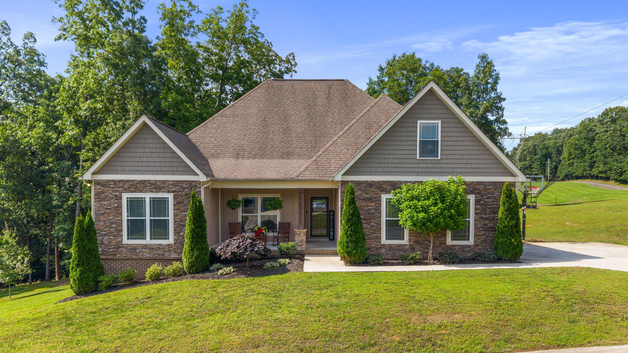 Photo 1 of 49 — 240 Lower Woods Trail NE, Cleveland, TN 37323