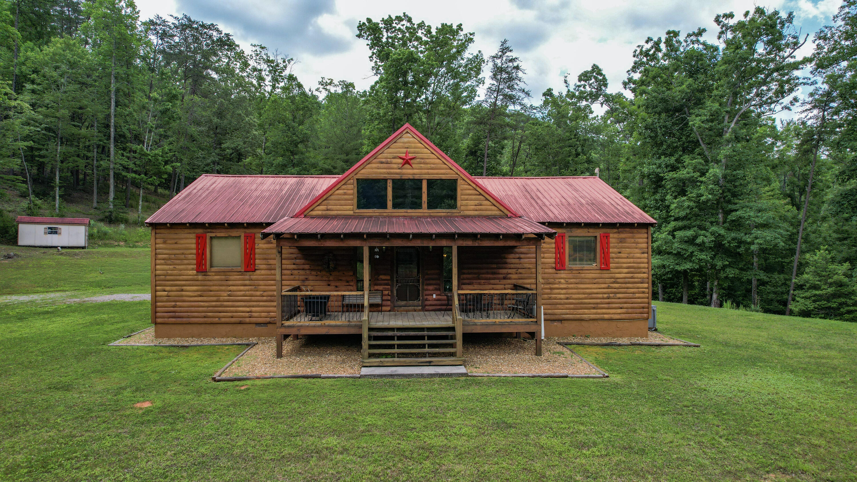 Photo 1 of 99 — 201 Campbell Branch Road, Reliance, TN 37369