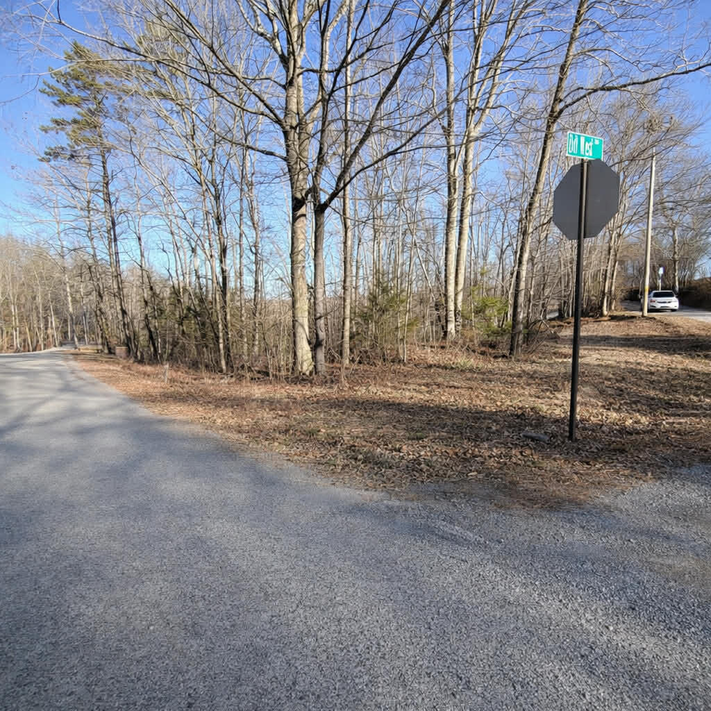 corner lot