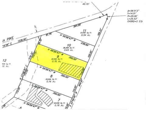 Lot 9 Lead Mine Valley Road SW, Cleveland, TN 37311 - #: 20237207