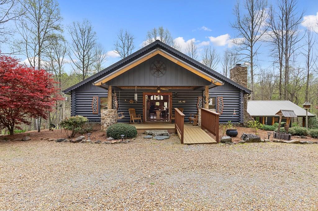 Front of house