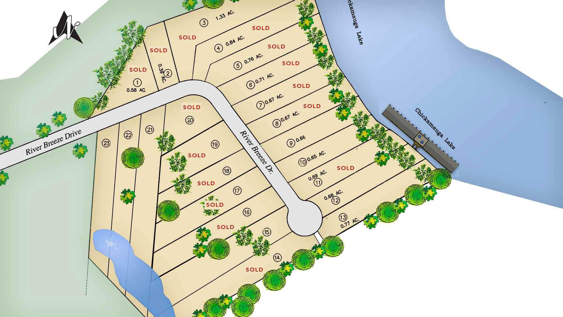 Soddy-Daisy, Tennessee 37379, United States, 4 Bedrooms Bedrooms, ,4 BathroomsBathrooms,Residential,Pending,37216