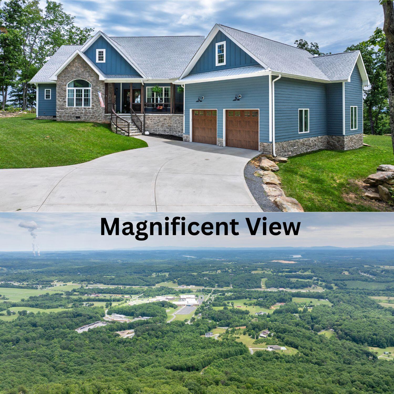Photo 1 of 64 — 230 Duckwood Lane, Evensville, TN 37332