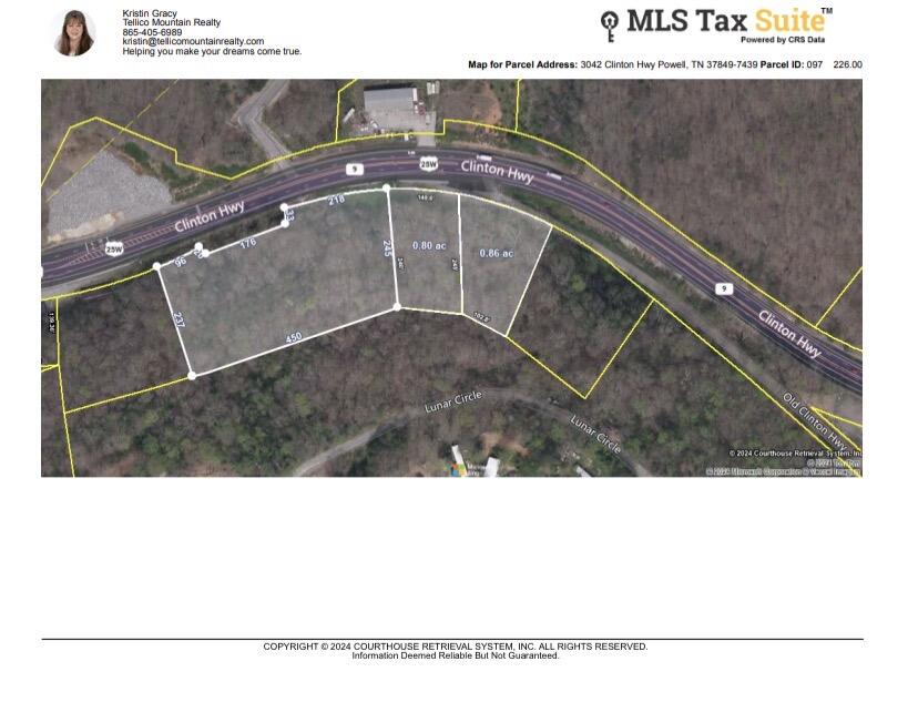 Photo 1 of 5 — 3042 Clinton Highway, Powell, TN 37849