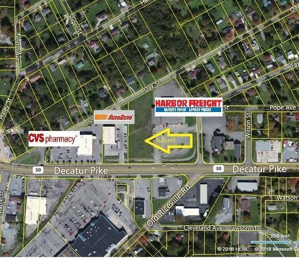 Photo 1 of 2 — 0 Decatur Pike, Athens, TN 37303