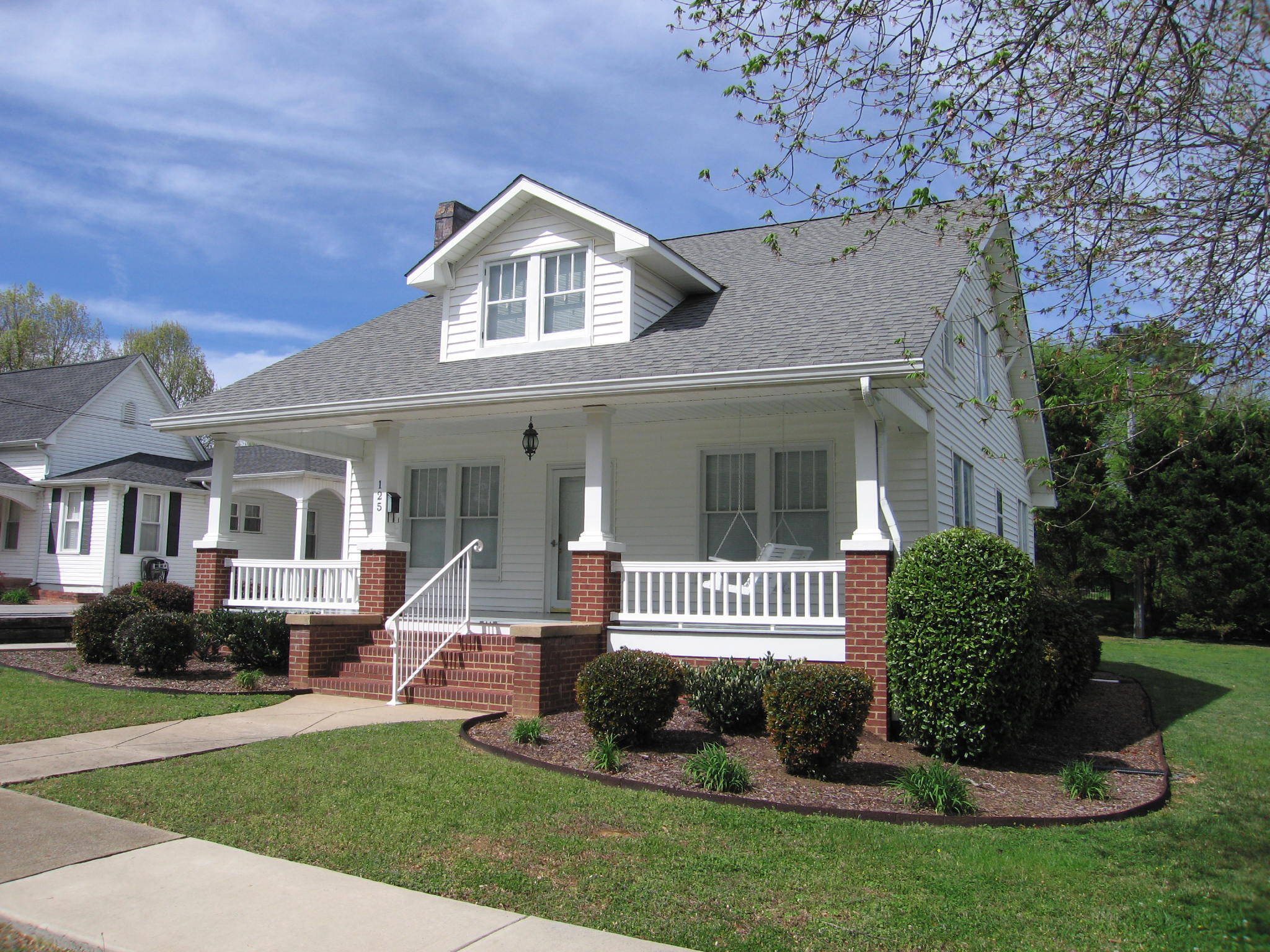 Front