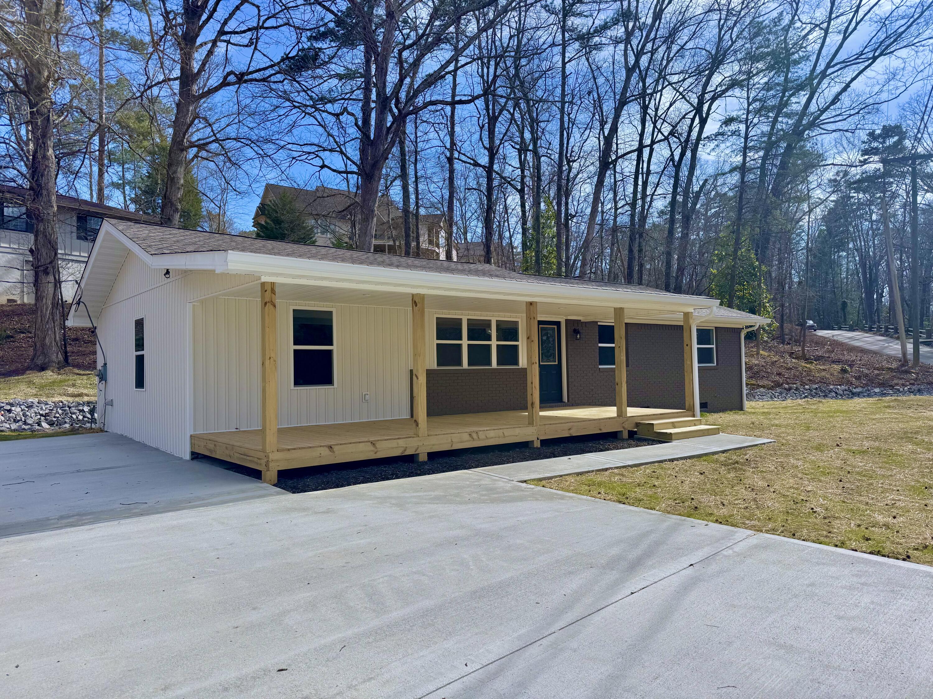 1- Front of house