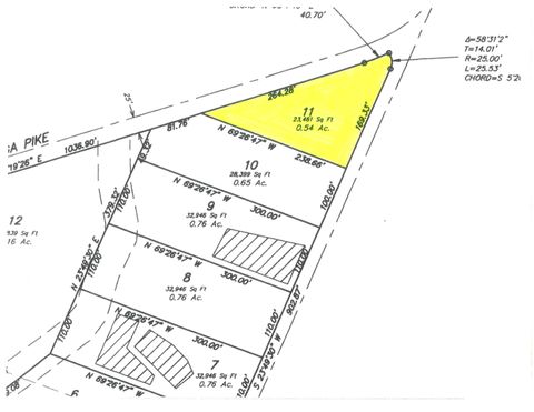 Lot 11 Lead Mine Valley Road SW, Cleveland, TN 37311 - #: 20237209