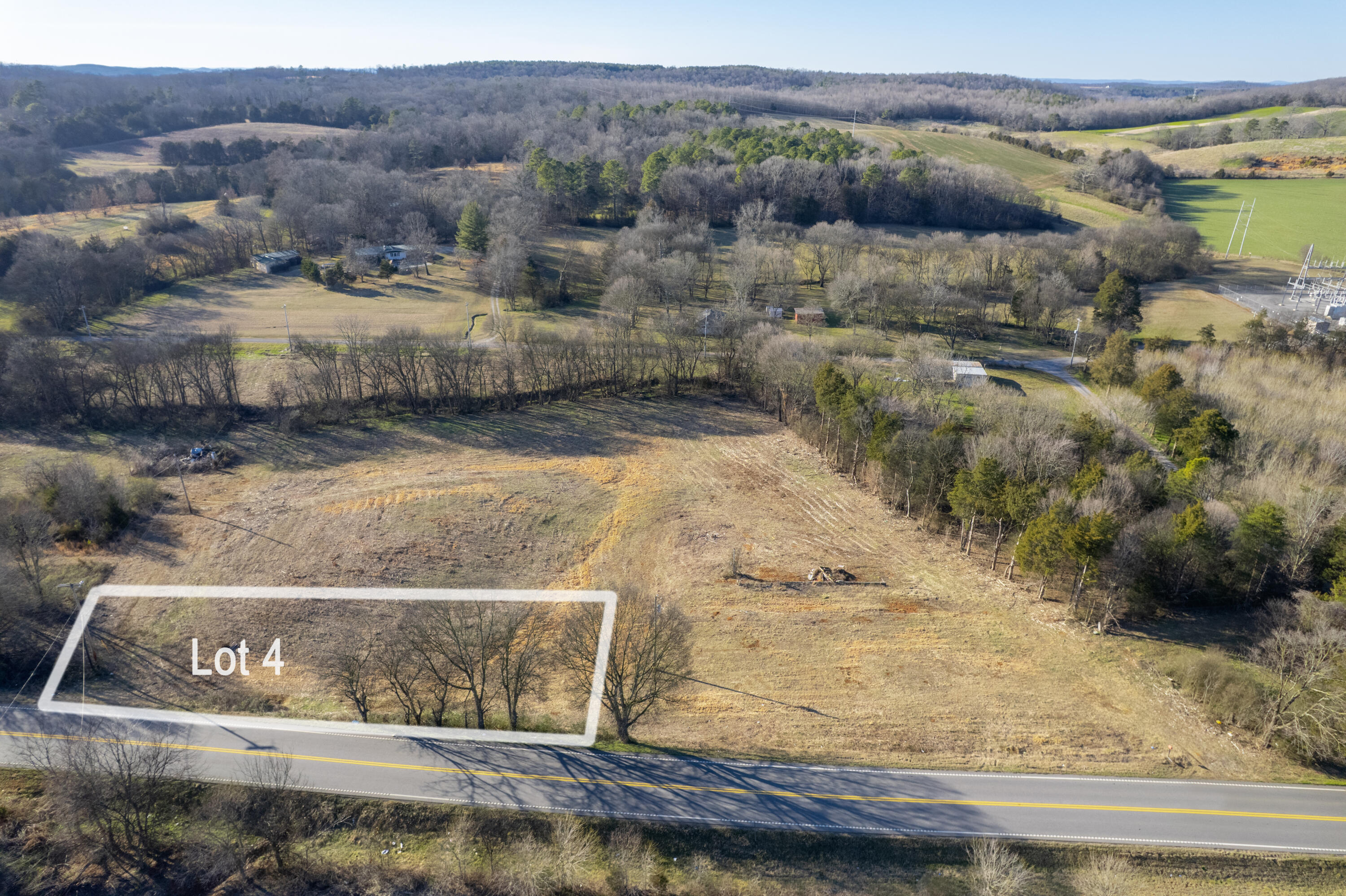 Photo 1 of 4 — Lot 4 Highway 11s, Riceville, TN 37370