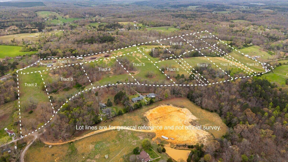 Lot Lines Grasshopper-Bettis Property