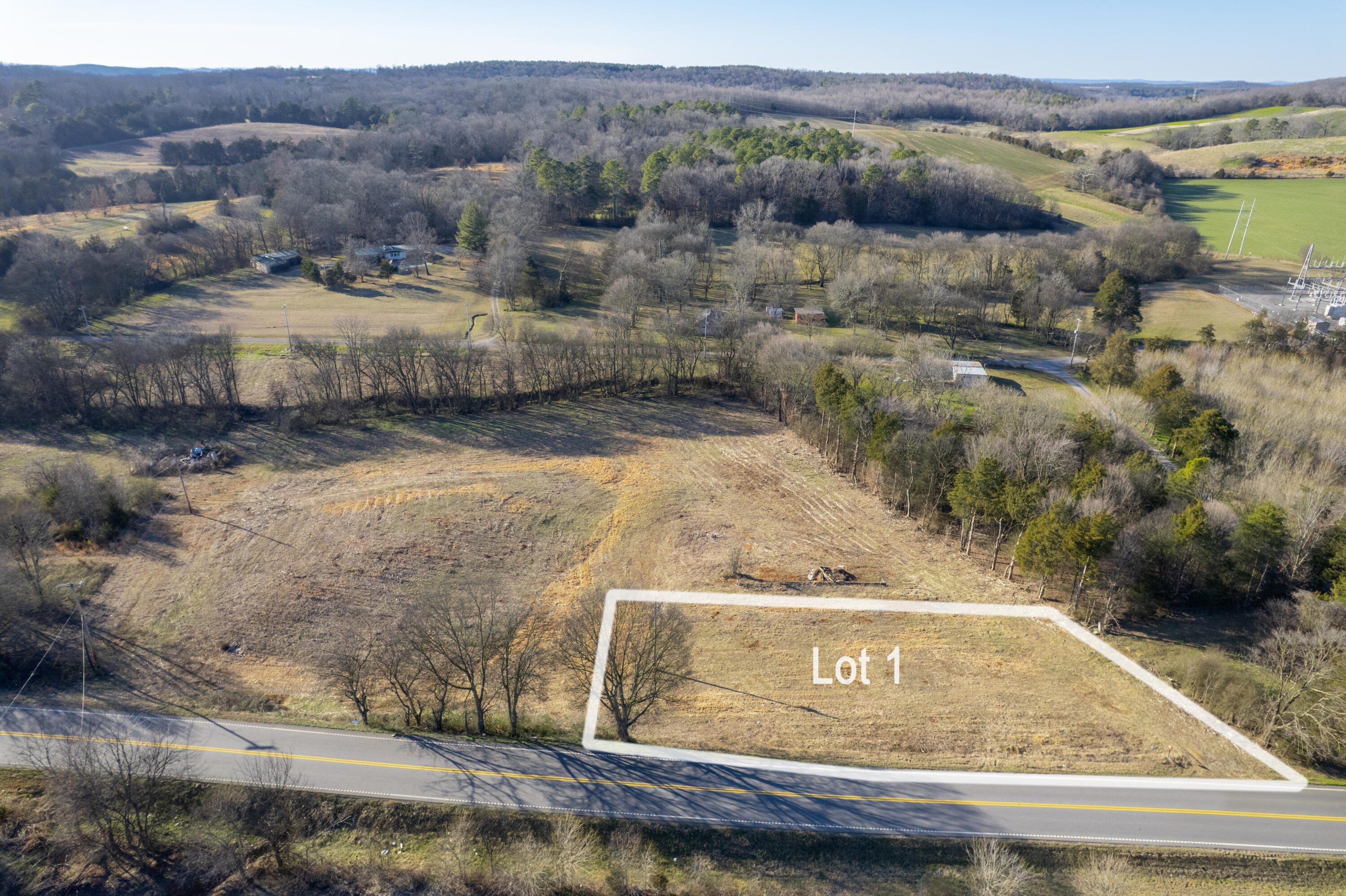 Photo 1 of 4 — Lot 1 Highway 11s, Riceville, TN 37370