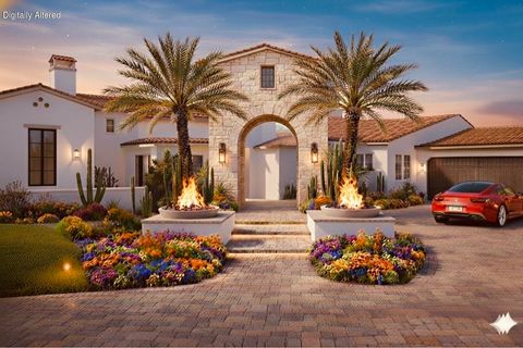 Photo of 1 Via Perugia, Rancho Mirage, CA 92270 (MLS # 219141044)