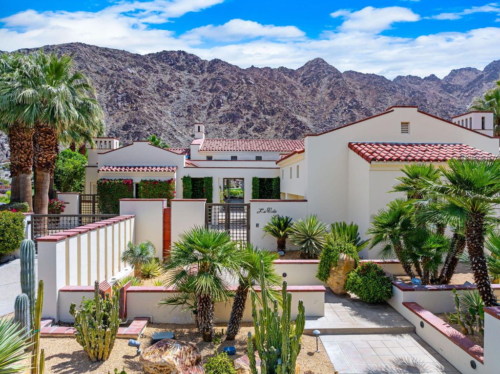 Photo of 78691 Talking Rock Turn, La Quinta, CA 92253 (MLS # 219128823)
