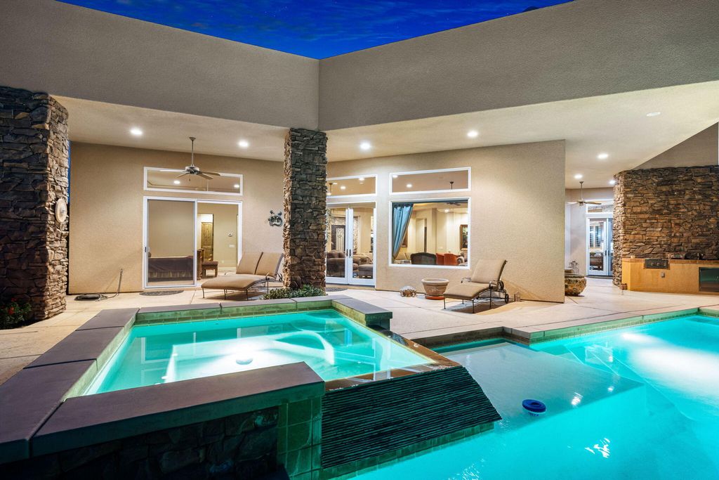 Photo of 55830 Cherry Hills, La Quinta, CA 92253 (MLS # 219144916)