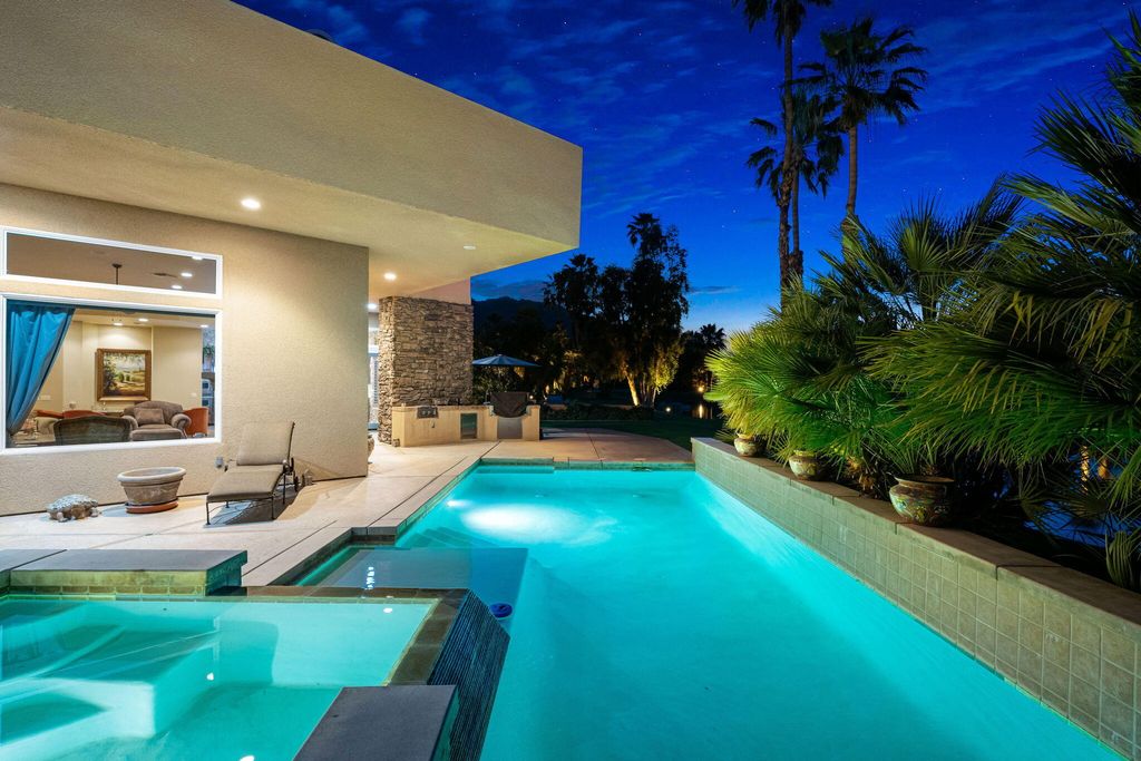 Photo of 55830 Cherry Hills, La Quinta, CA 92253 (MLS # 219144916)