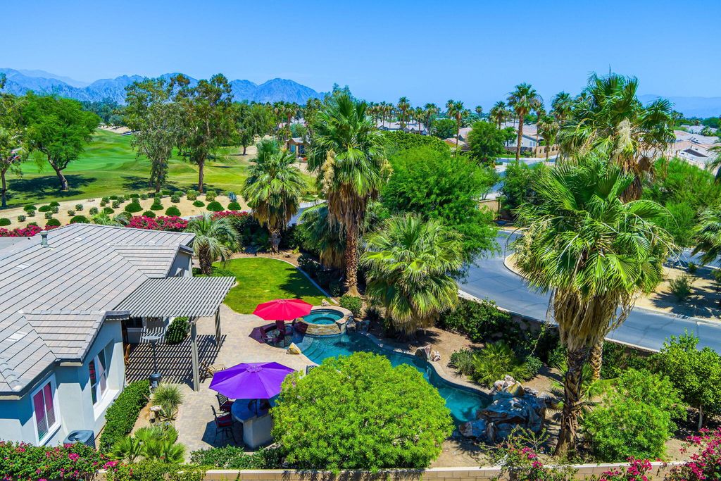 Photo of 61730 Mesa Court, La Quinta, CA 92253 (MLS # 219131413)