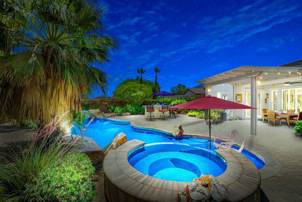 Photo of 61730 Mesa Court, La Quinta, CA 92253 (MLS # 219131413)