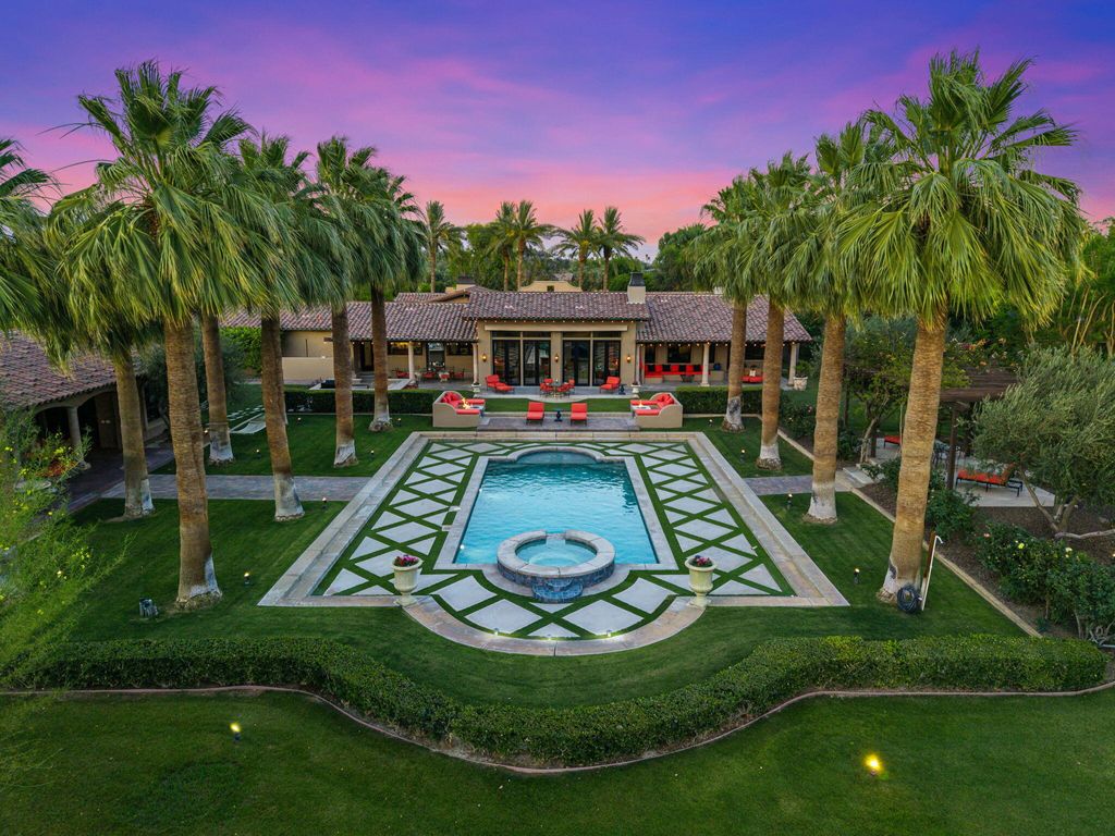 Photo of 80780 Vista Bonita Trail, La Quinta, CA 92253 (MLS # 219141436)