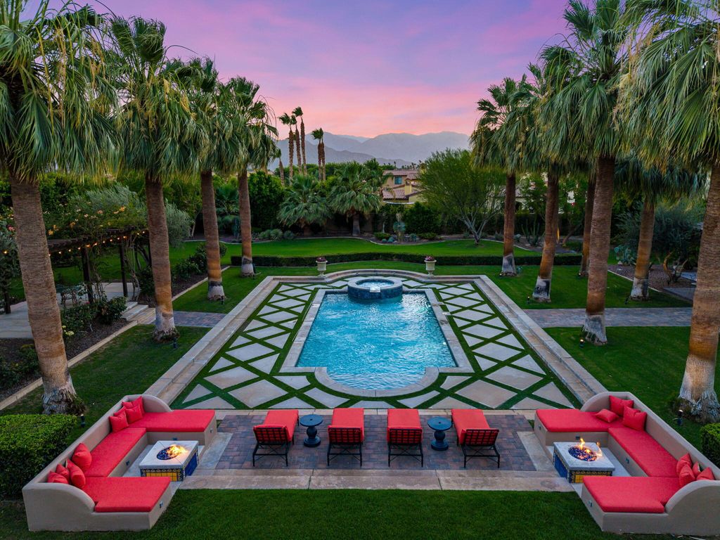 Photo of 80780 Vista Bonita Trail, La Quinta, CA 92253 (MLS # 219141436)