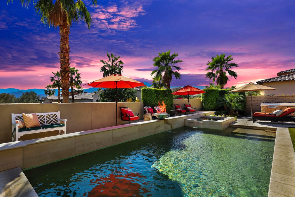 Photo of 55080 Autumn Valley, La Quinta, CA 92253 (MLS # 219144332)