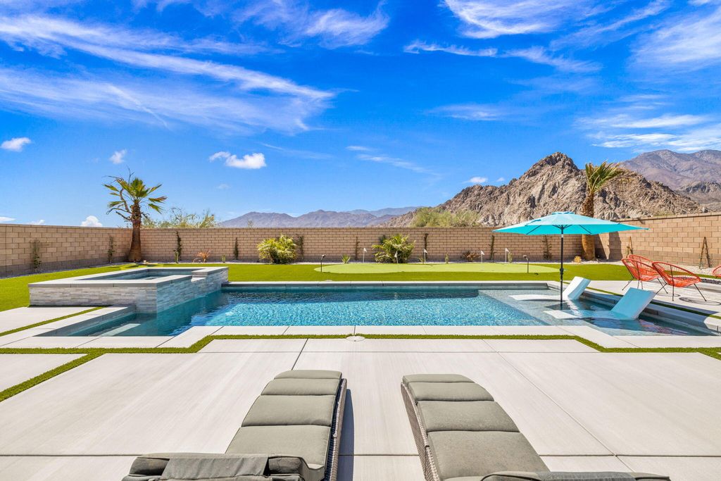 Photo of 80367 Segovia View, La Quinta, CA 92253 (MLS # 219135677)