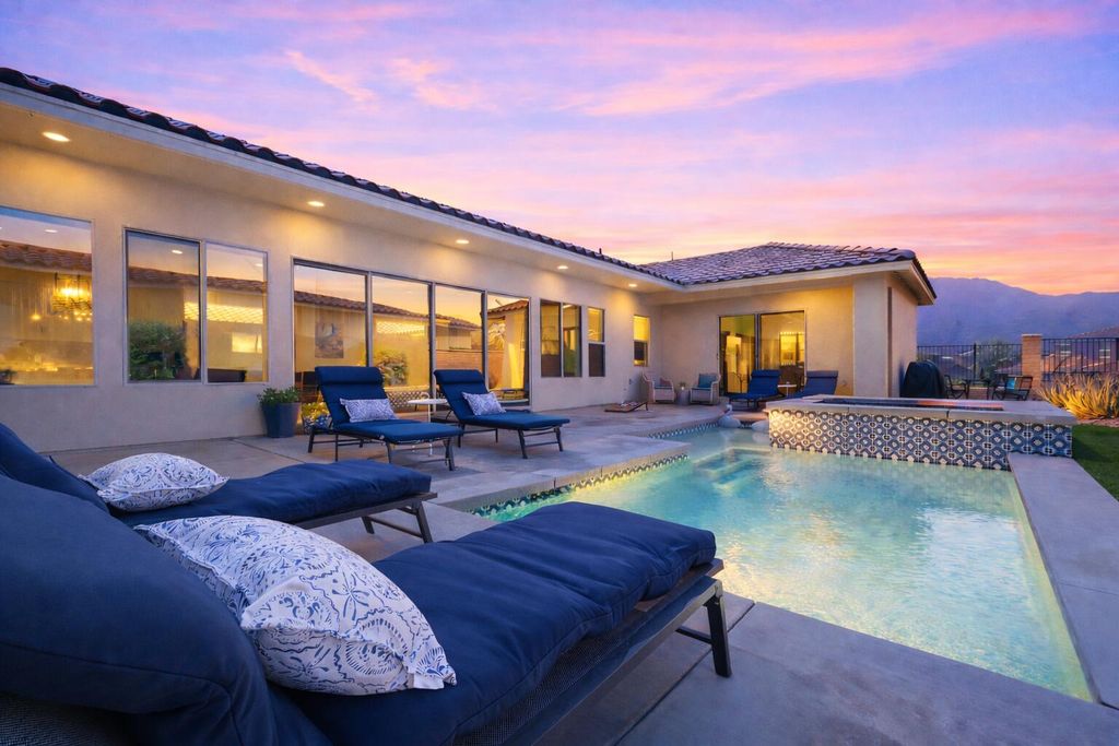 Photo of 80395 Champions Way, La Quinta, CA 92253 (MLS # 219141940)