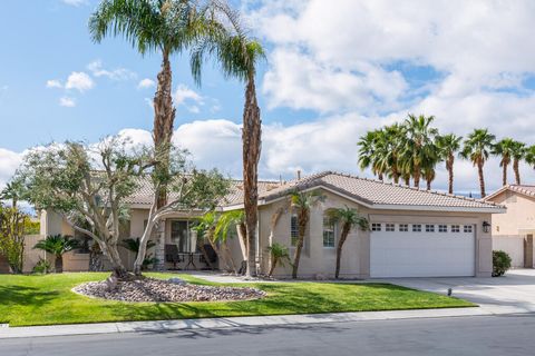 A home in Indio