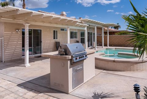 A home in Indio