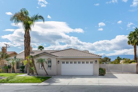 A home in Indio