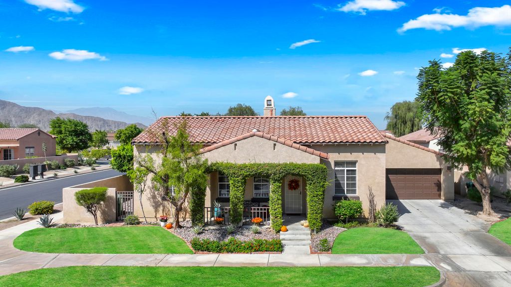 Photo of 79770 Mira Flores Boulevard, La Quinta, CA 92253 (MLS # 219136991)