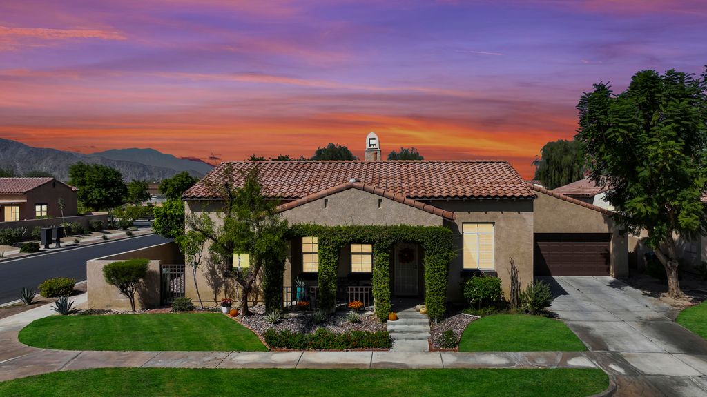 Photo of 79770 Mira Flores Boulevard, La Quinta, CA 92253 (MLS # 219136991)