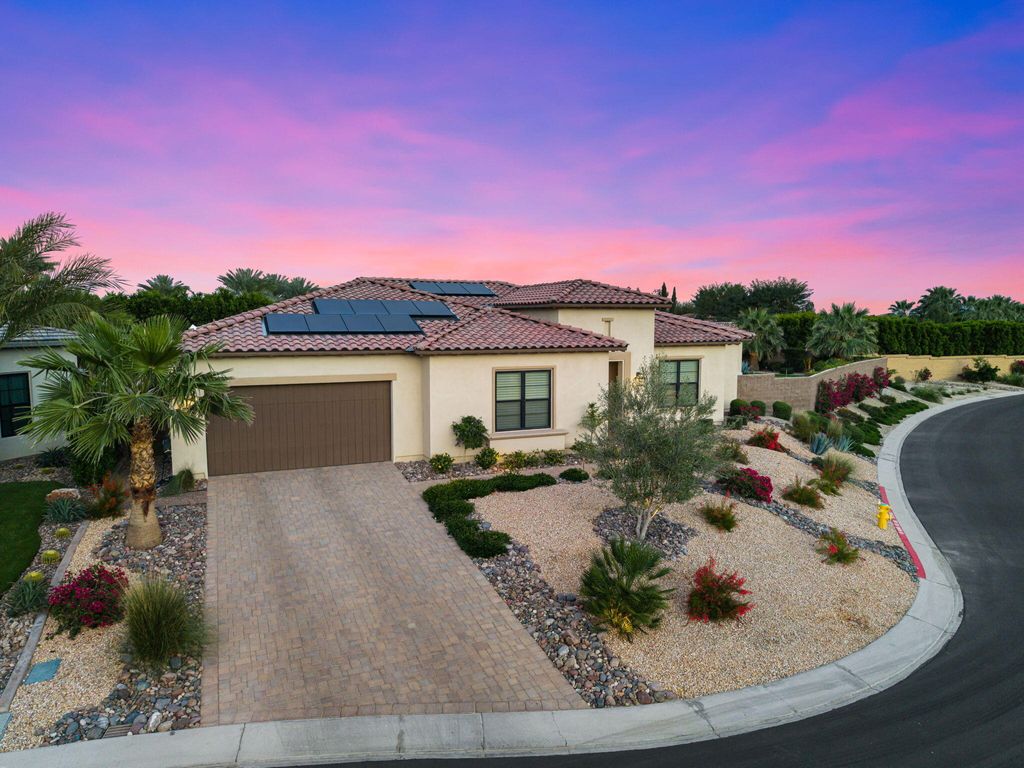 Photo of 57545 Stone Creek W, La Quinta, CA 92253 (MLS # 219144665)