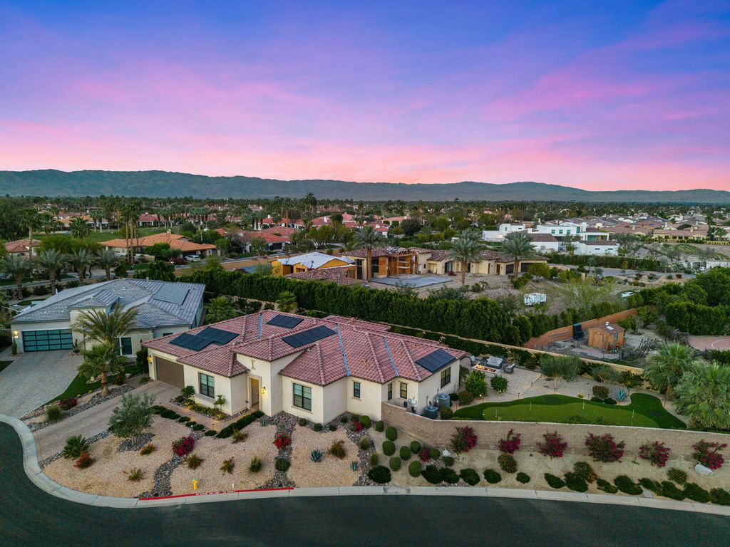 Photo of 57545 Stone Creek W, La Quinta, CA 92253 (MLS # 219144665)