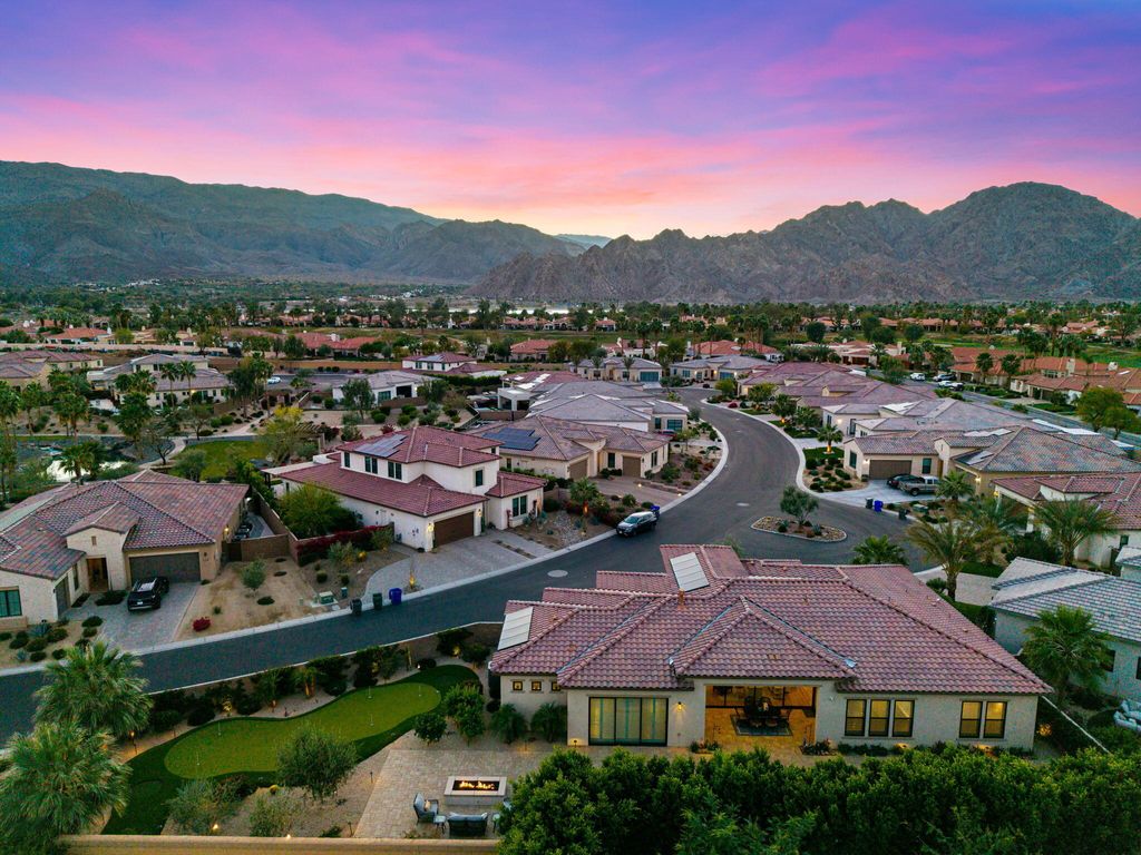 Photo of 57545 Stone Creek W, La Quinta, CA 92253 (MLS # 219144665)