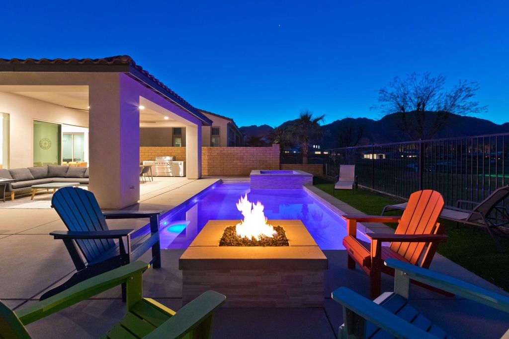 Photo of 80262 Champions Way, La Quinta, CA 92253 (MLS # 219135505)