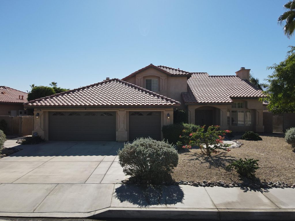 Photo of 78707 Torino Drive, La Quinta, CA 92253 (MLS # 219138271)