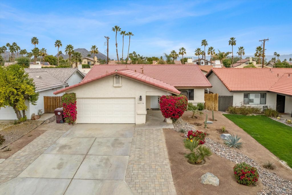 Photo of 78570 Bottlebrush Drive, La Quinta, CA 92253 (MLS # 219147456)