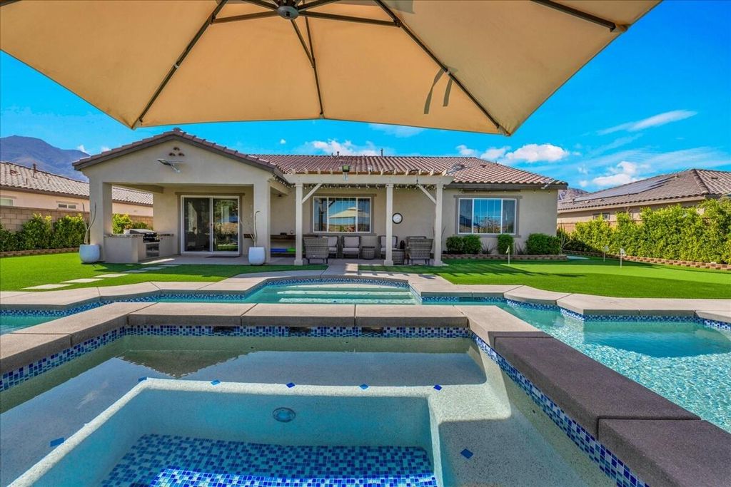 Photo of 58228 Aragon Way, La Quinta, CA 92253 (MLS # 219145019)