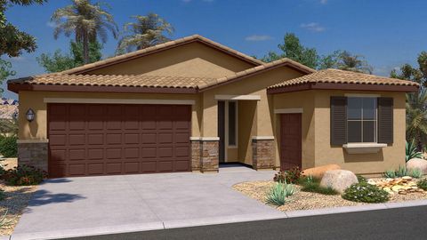 A home in Indio