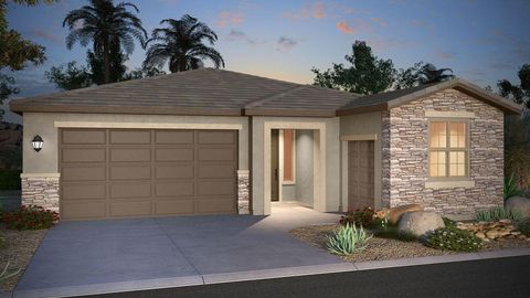 A home in Indio