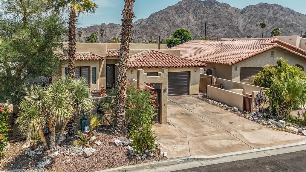 Photo of 52280 Avenida Herrera, La Quinta, CA 92253 (MLS # 219133607)