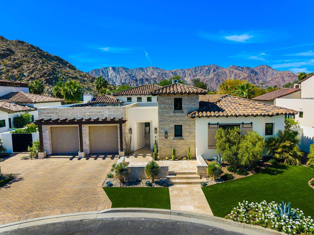 Photo of 78751 Deacon Drive E, La Quinta, CA 92253 (MLS # 219144390)