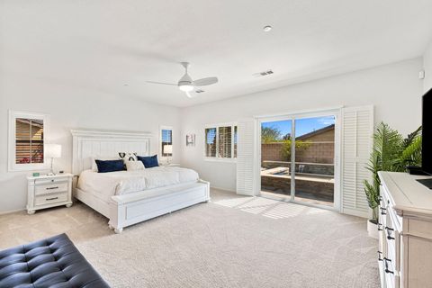 A home in Palm Desert