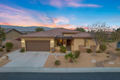 A home in Palm Desert