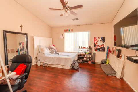 A home in Indio