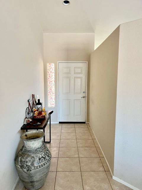 A home in Indio