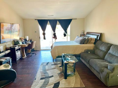 A home in Indio